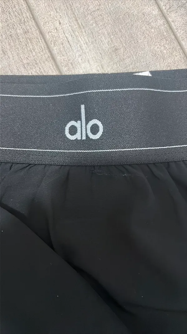 Black Alo Skirt - Image 3