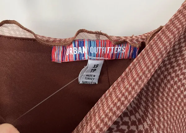 Urban Outfitters Mesh Mini Slip Dress - Image 3