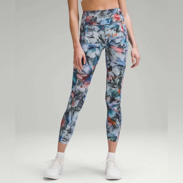 Lululemon fast and free high-rise tight Size 12 - Image 4