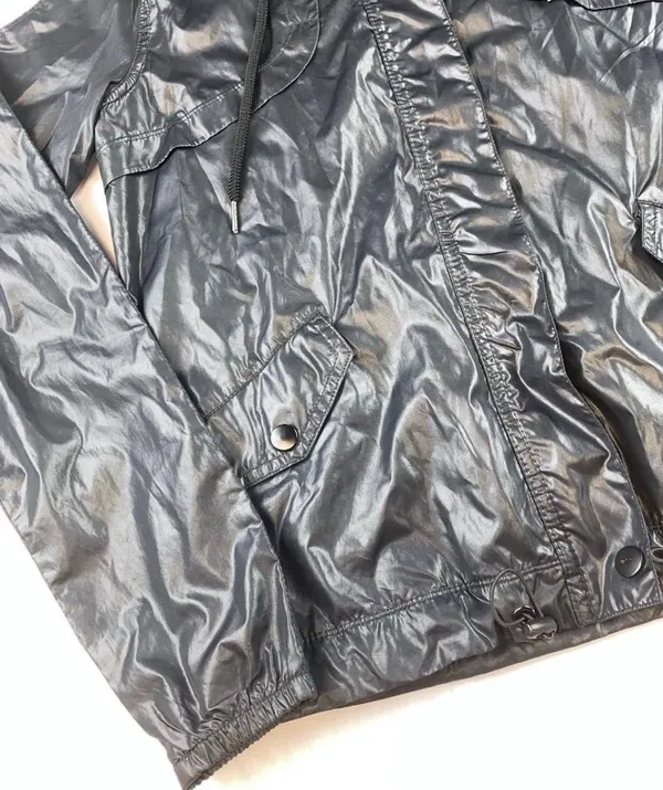 Windbreaker Black - Image 2