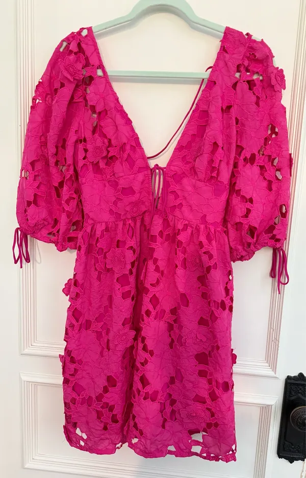 VICI Floral Dress - Image 2