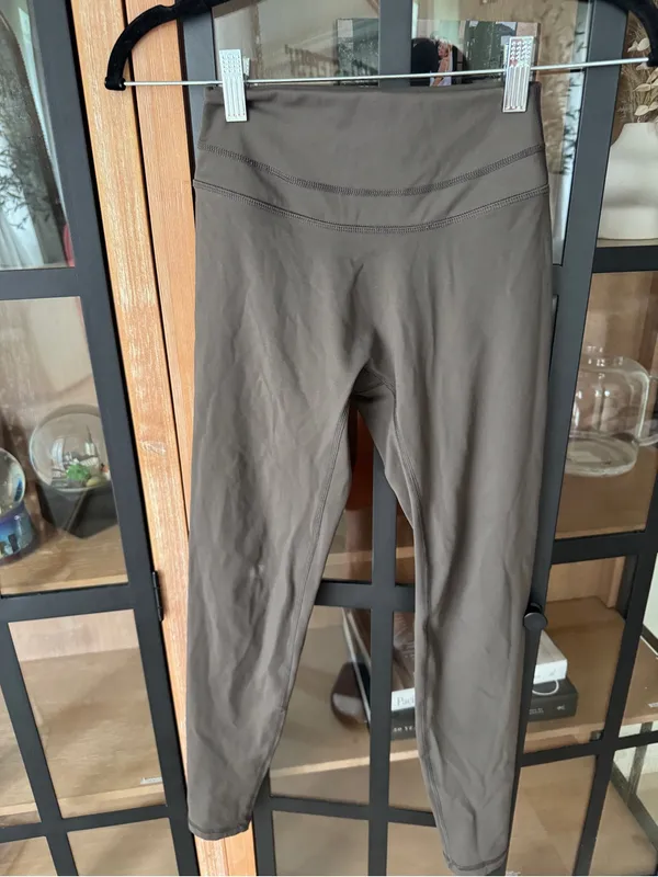 Oner Active leggings unifiedmove high waisted rise workout contour scrunch - Image 4