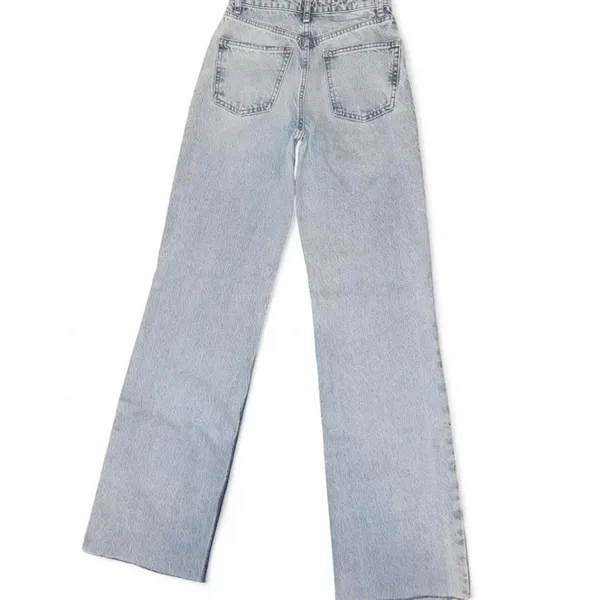 Zara straight leg jeans - Image 4
