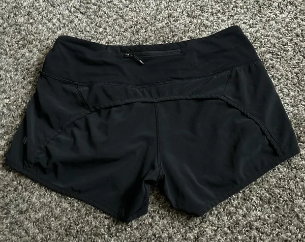 Speed Up Shorts 4” - Image 2