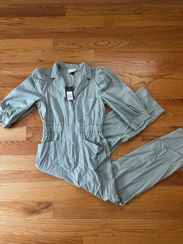 Universal Threads Utility Jumpsuit - Image 2