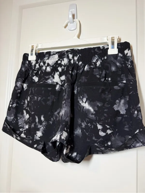 Lululemon Spring Break Away Shorts II Dusk Dye - Image 6