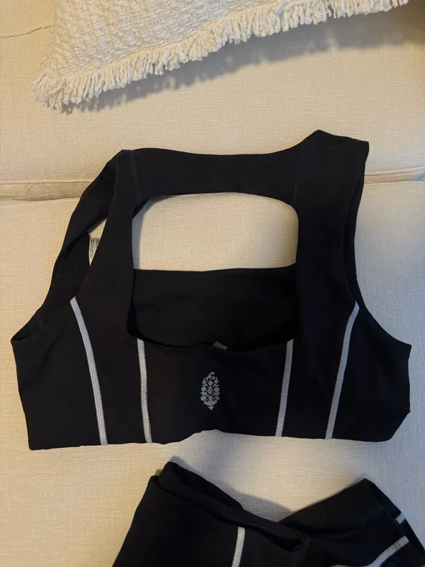 Free People Workout Set - Image 4