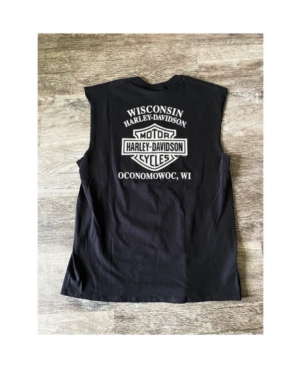 Harley-Davidson Men’s Shirt - Image 4