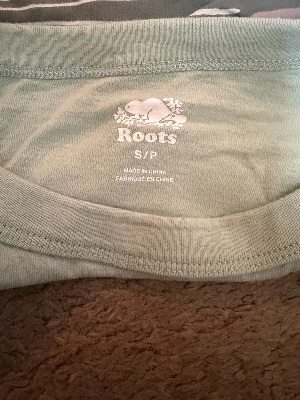 Roots T-shirt short sleeve  - Image 3