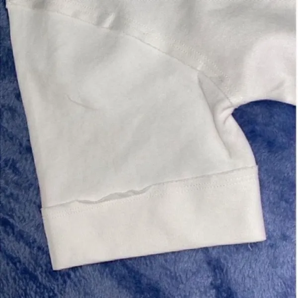 Zara Short Sleeve Sweater Dress. (Size Medium) - Image 6