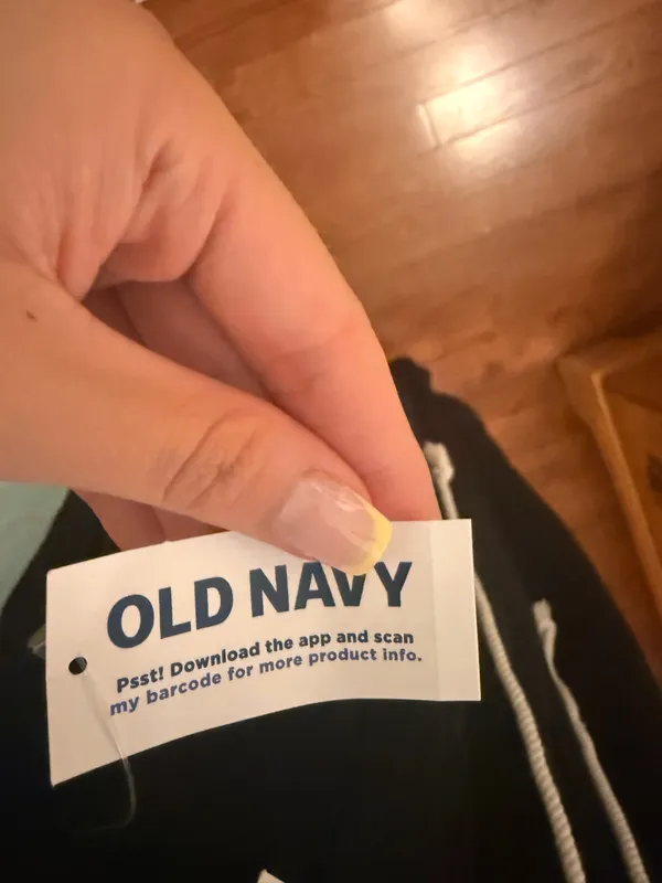 Old Navy Top Long - Image 4