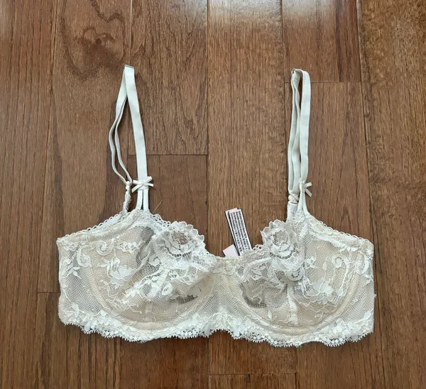 Victoria’s secret DREAM ANGELS push up Wicked Unlined Lace Balconette Bra - Image 2
