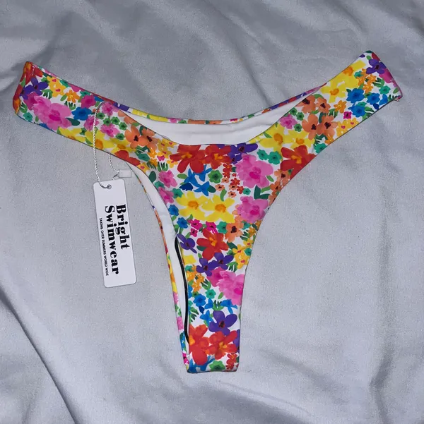 Bright Swimwear Bikini Bottoms - Image 3