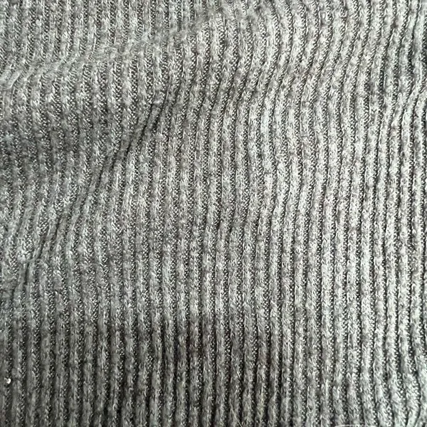 American Eagle Teal Ribbed Turtleneck Sweater - Image 5