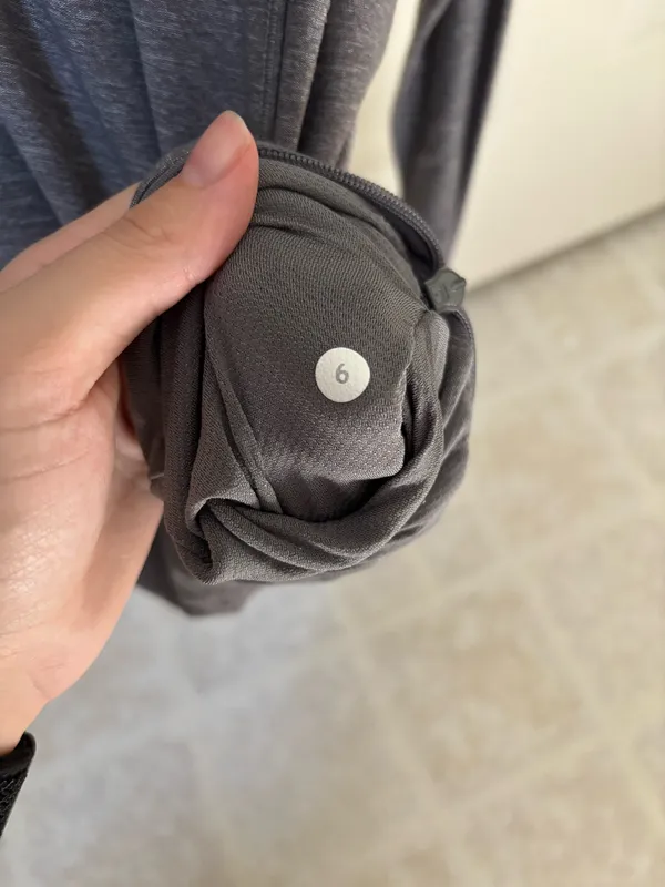 Lululemon Pace Pusher 1/2 Zip - Image 12
