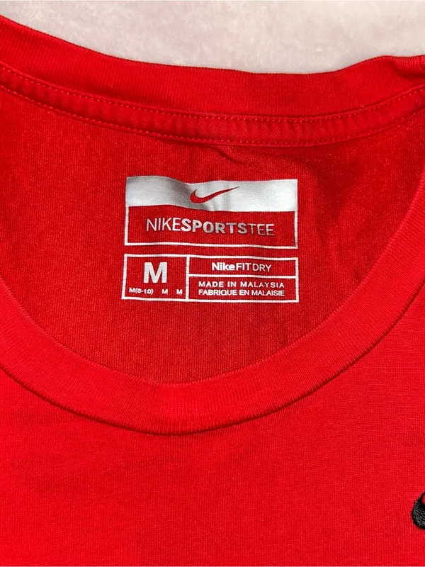Nike athlete shirt - Image 2