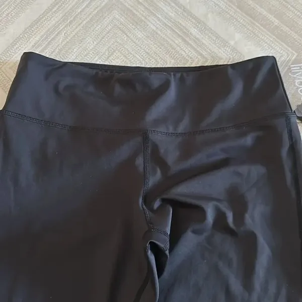 Lilybod Black Women’s Leggings - Dakota Mono Racer - Image 3