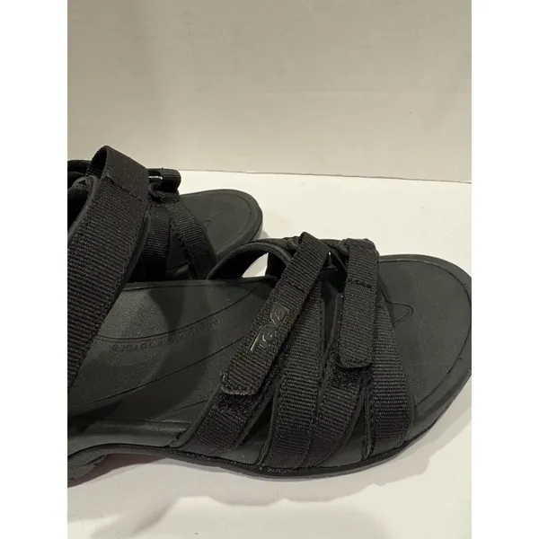 Teva Tirra Sport Women Everyday Sandal in Black - Image 5