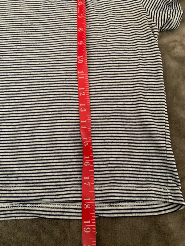 Brandy Melville striped short sleeve tee - Image 5