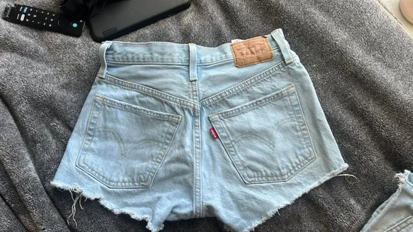 501 Levi’s Shorts - Image 5