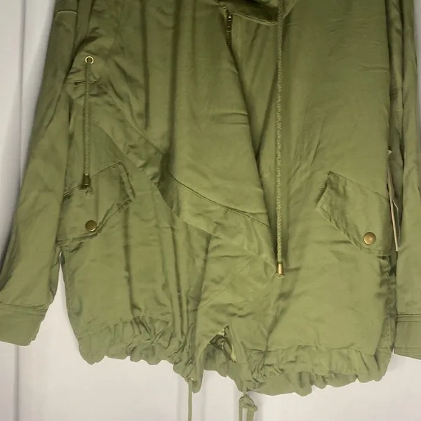 Life In Progress Jacket - Image 4