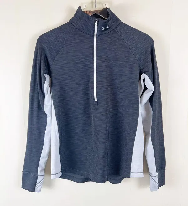 Under Armour Cold Gear Half Zip Top - Image 7