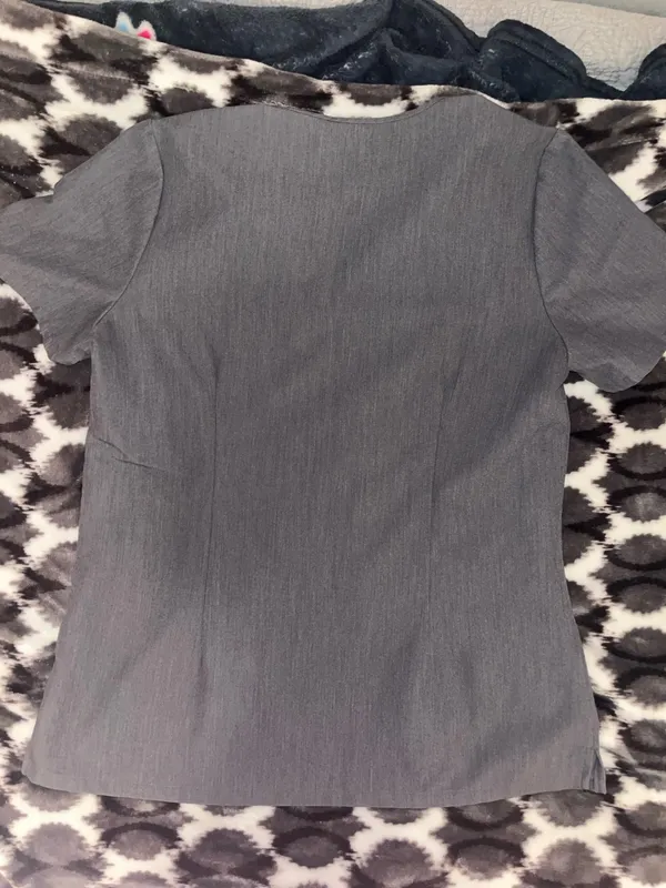 FIGS Scrub Top One-Pocket Catarina - Image 2