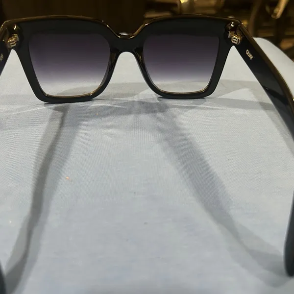 Quay Australia Black Gradient Sunglasses Icey - Image 10