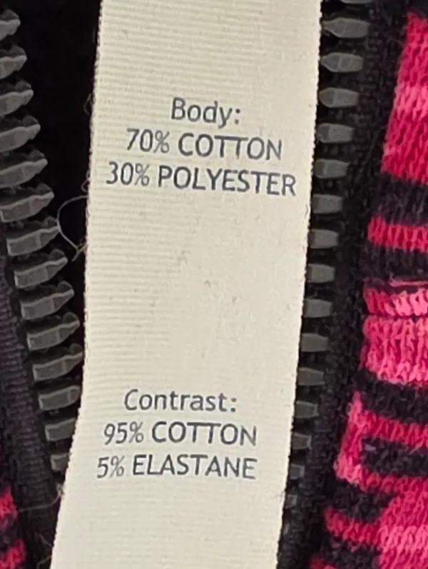 Lululemon Scuba Hoodie in wine size 10 - Image 10