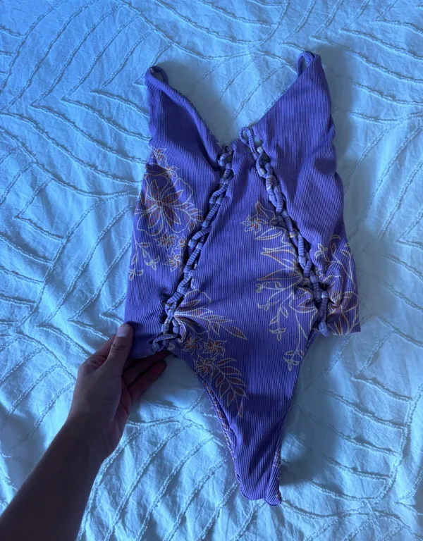 San Lorenzo One Piece Swimsuit - Image 4