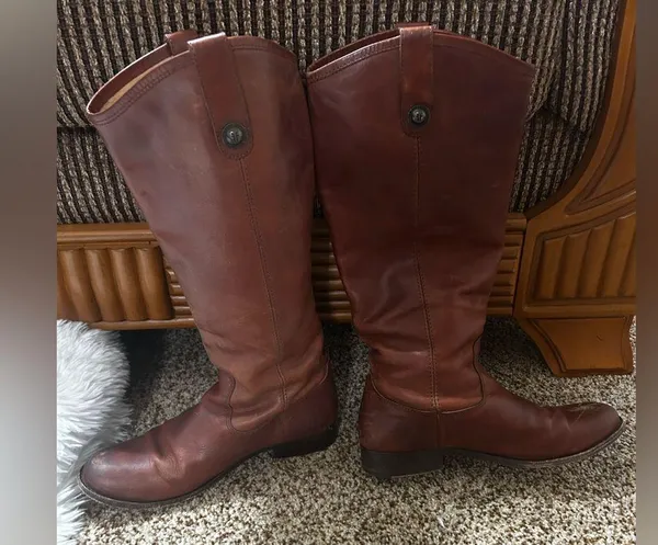 Frye Melissa riding boot - Image 6