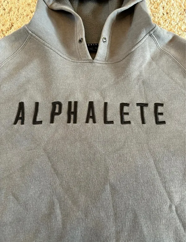 Alphalete Hoodie - Image 2