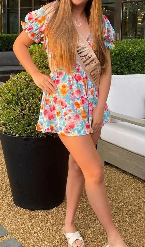 Hello Molly Dress - Image 4