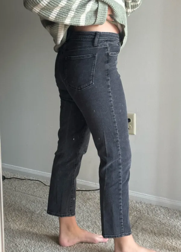 SONOMA STRAIGHT JEANS  - Image 3