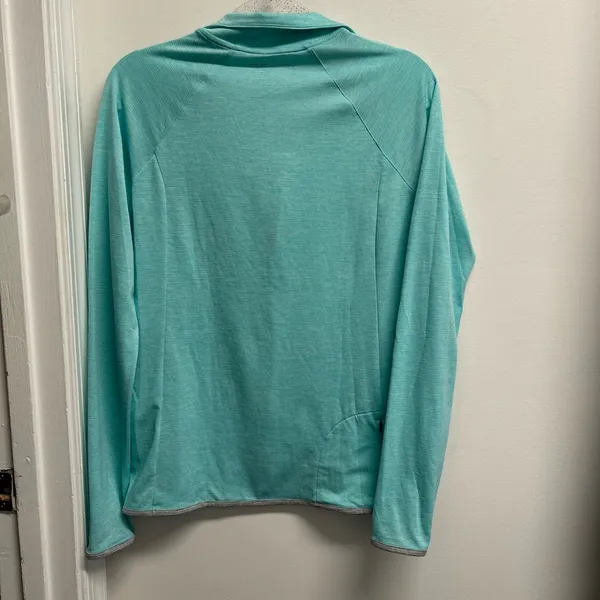 Under Armour Aqua Quarter Zip Top - Image 3
