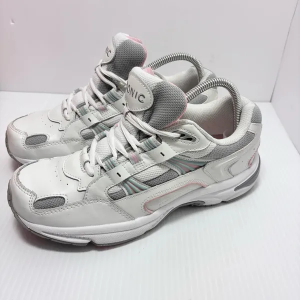VIONIC  23WALK CLASSIC SNEAKER WHITE SIZE 8.5‎ - Image 3