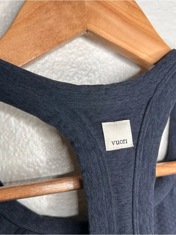Vuori Elevation Racer Bra small - Image 5