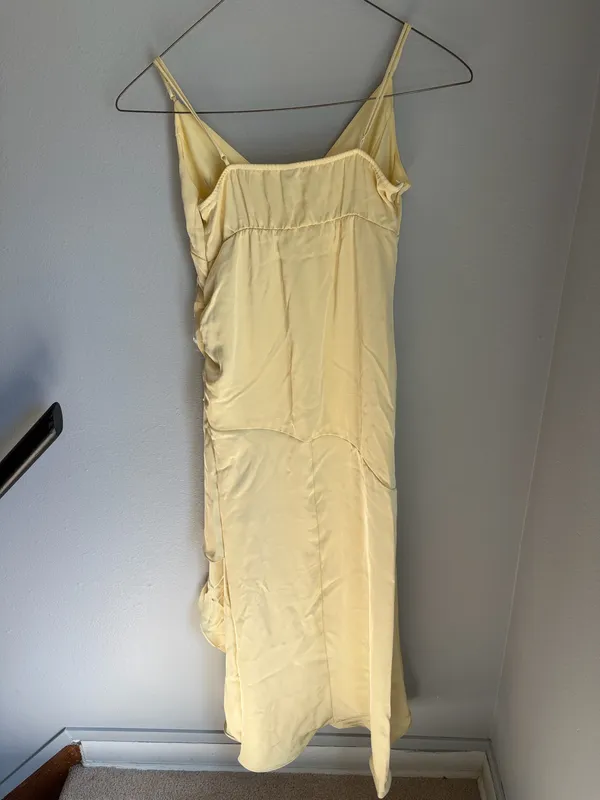 Wild Fable Light yellow dress - Image 3