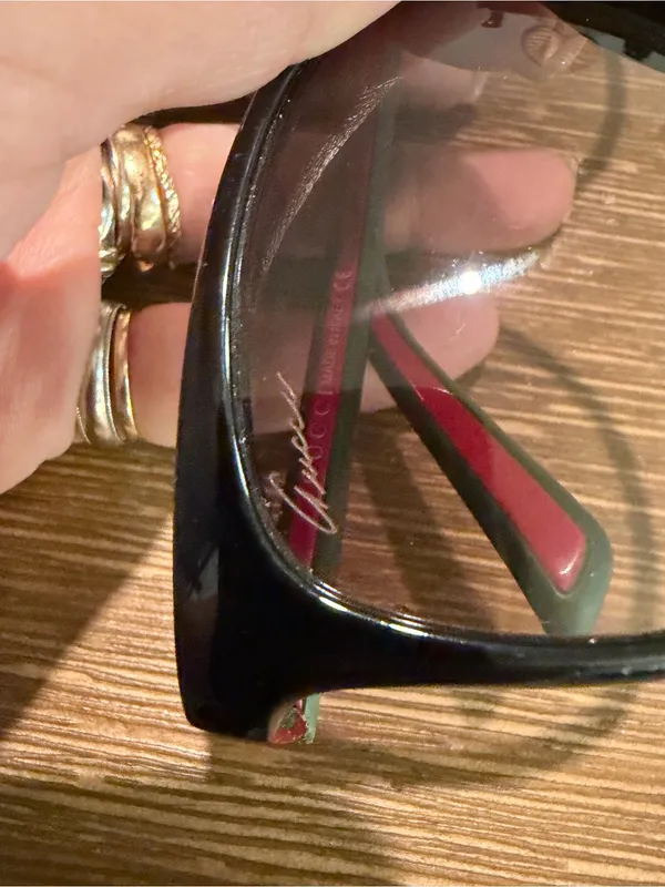 Gucci GG3649/S Havana Brown Gradient Web Sunglasses EUC - Image 3