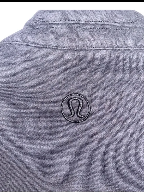 Lululemon Athletica Black zip up Radiant Jacket Sweatshirt athleisure activewear - Image 8