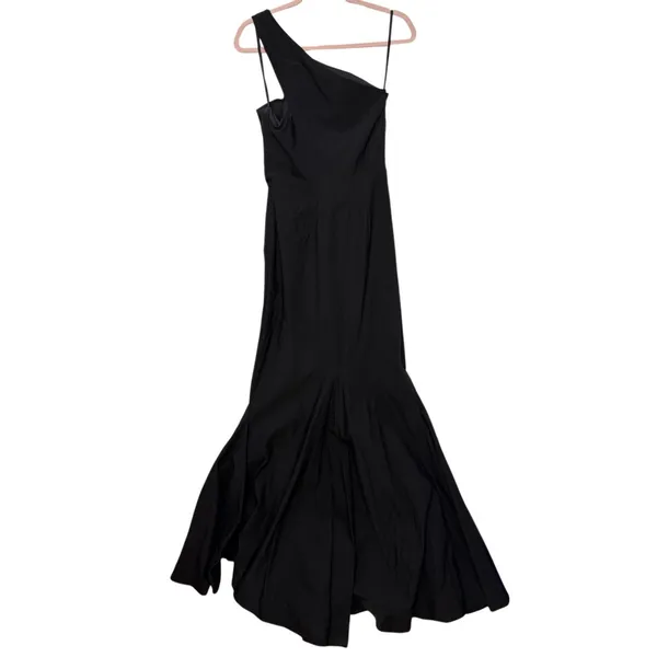 Michael Costello x REVOLVE‎ Persephone One Shoulder Formal Evening Maxi Gown - Image 4