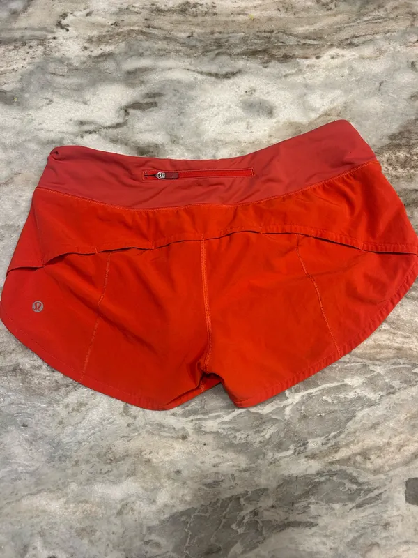 Lululemon Shorts 2.5" Speed Up - Image 2