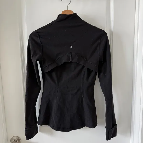 Lululemon Define Jacket Black - Image 4