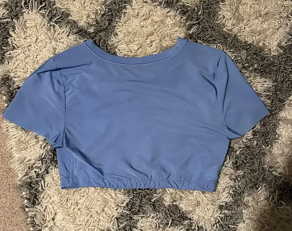 Aerie smoothez cropped shirt - Image 3