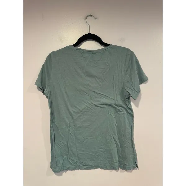 Blue Charlotte‎ Russe vneck - Image 3