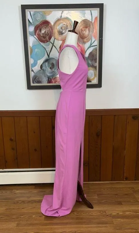 Gorgeous New Show Me Your Mumu Rachel Crepe Gown! - Image 5