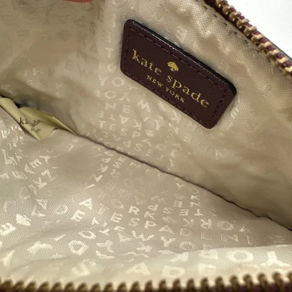 KATE SPADE New York Wine Wristlet - Image 6