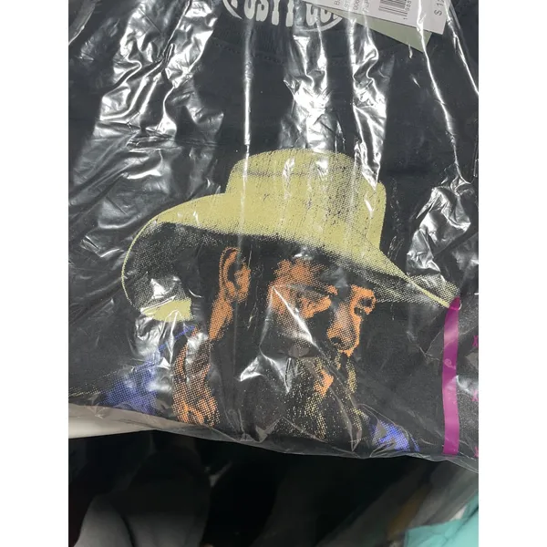 Post Malone Graphic T-Shirt Black XXL F-1‎ Trillion Cowboy Hat Posty Co 36881036 - Image 2