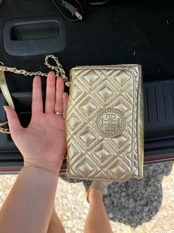 Tory Burch Purse Crossbody - Image 4
