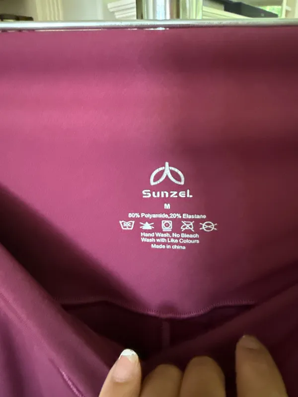 Sunzel Flare Leggings Amazon - Image 3
